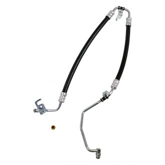For Ford Expedition Power Steering Return Line Hose Assembly Motorcraft 97489ZM 