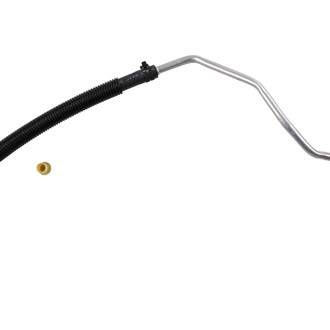 Sunsong® - Power Steering Return Line Hose Assembly - Gear to Cooler