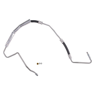 Sunsong® - Power Steering Pressure Line Hose Assembly - Pump to Hydroboost (Pump End)