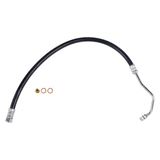 Sunsong® - Power Steering Pressure Line Hose Assembly - From Pump