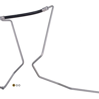 Sunsong® - Power Steering Pressure Line Hose Assembly