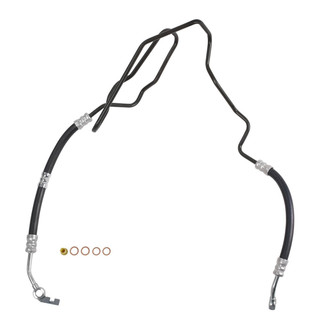 Sunsong® - Power Steering Pressure Line Hose Assembly