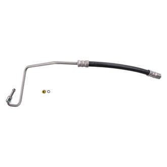 Sunsong® - Power Steering Pressure Line Hose Assembly - Pump to Hydroboost (Hydroboost End)