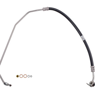 Sunsong® - Power Steering Pressure Line Hose Assembly