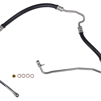Sunsong® - Power Steering Pressure Line Hose Assembly