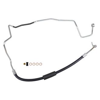 Sunsong® - Power Steering Pressure Line Hose Assembly - From Pump