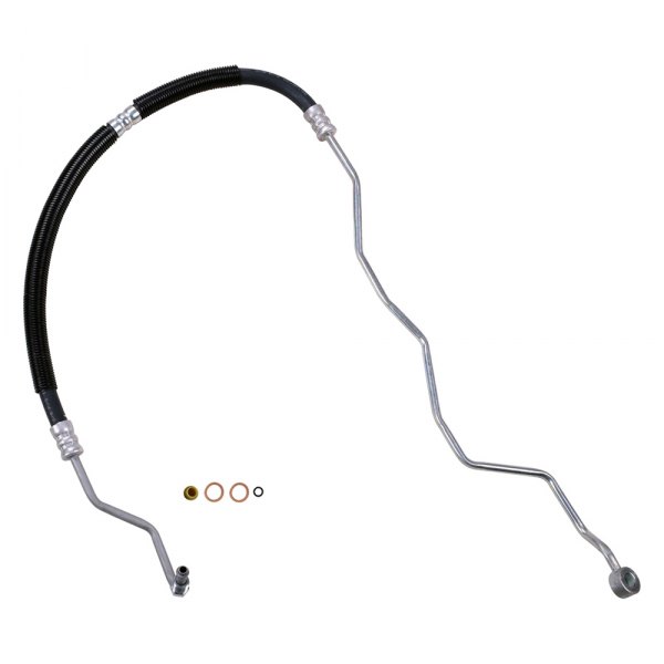 Sunsong® - Power Steering Return Line Hose Assembly