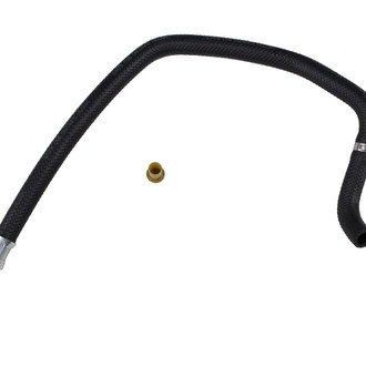 Sunsong® - Power Steering Return Line Hose Assembly - Cooler to Reservoir
