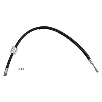 Sunsong® - Power Steering Pressure Line Hose Assembly - Pump to Hydroboost
