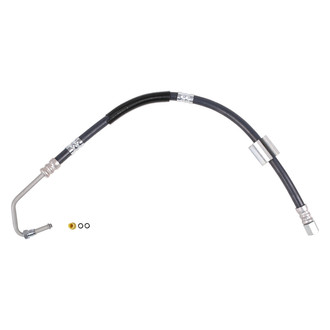 Sunsong® - Power Steering Pressure Line Hose Assembly - Pump to Hydroboost