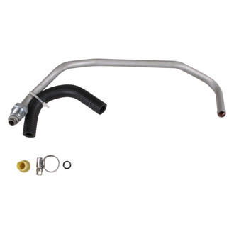 Sunsong® - Power Steering Return Line Hose Assembly - Gear to Cooler