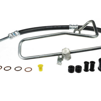 Sunsong® - Power Steering Pressure Line Hose Assembly