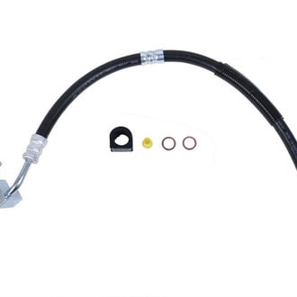 Sunsong® - Power Steering Pressure Line Hose Assembly - Pump to Rack