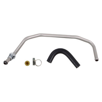 Sunsong® - Power Steering Return Line Hose Assembly - Gear to Cooler