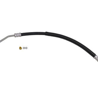 Sunsong® - Power Steering Pressure Line Hose Assembly - Hydroboost to Gear