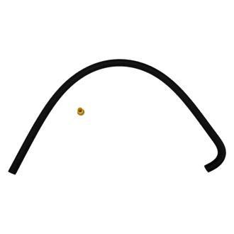 Sunsong® - Power Steering Return Line Hose Assembly - Gear to Pipe