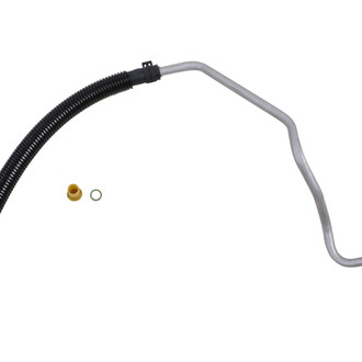 Sunsong® - Power Steering Return Line Hose Assembly - Gear to Cooler