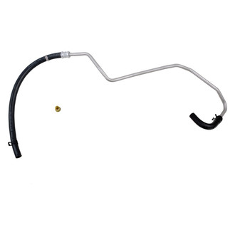 Sunsong® - Power Steering Return Line Hose Assembly - Cooler to Reservoir