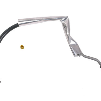 Sunsong® - Power Steering Return Line Hose Assembly - Cooler to Reservoir