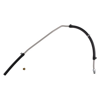 Sunsong® - Power Steering Return Line Hose Assembly - From Gear