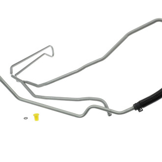 Sunsong® - Power Steering Return Line Hose Assembly - From Gear