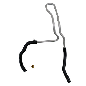 Sunsong® - Power Steering Return Line Hose Assembly - Cooler Tube