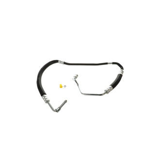 Sunsong® - Power Steering Pressure Line Hose Assembly - Pump to Hydroboost