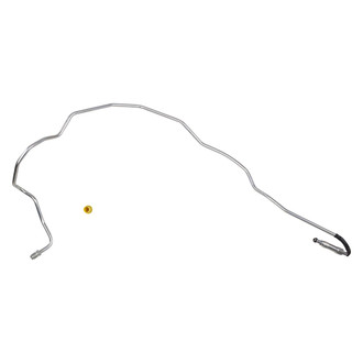 Sunsong® - Power Steering Pressure Line Hose Assembly - to Gear