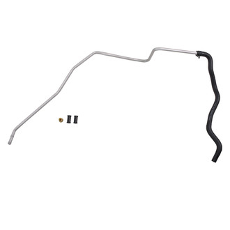 Sunsong® - Power Steering Return Line Hose Assembly - Pipe to Cooler