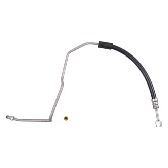 Sunsong® - Power Steering Pressure Line Hose Assembly - to Pipe From Gear