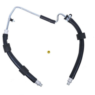 Sunsong® - Power Steering Pressure Line Hose Assembly - Intermediate Hose