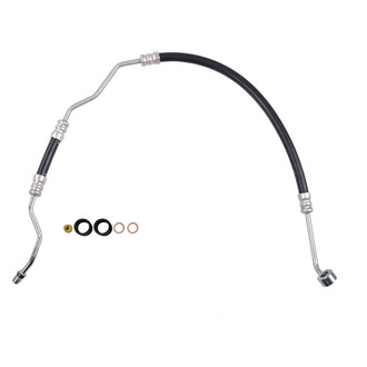 Sunsong® - Power Steering Pressure Line Hose Assembly - From Pump