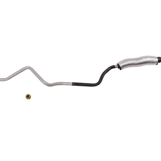 Sunsong® - Power Steering Return Line Hose Assembly - From Gear