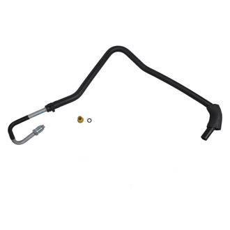 Sunsong® - Power Steering Return Line Hose Assembly