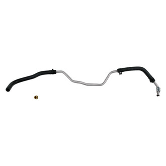 Sunsong® - Power Steering Return Line Hose Assembly