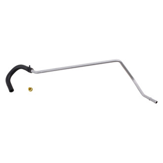 Sunsong® - Power Steering Return Line Hose Assembly - Gear to Pipe