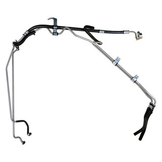 Sunsong® - Power Steering Pressure and Return Line Hose Assembly