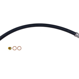 Sunsong® - Power Steering Pressure Line Hose Assembly - From Pump