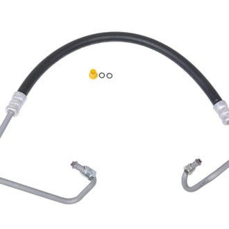 Sunsong® - Power Steering Pressure Line Hose Assembly - Pump to Hydroboost
