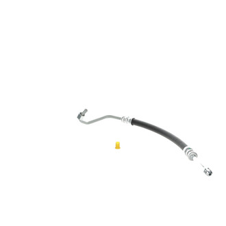 Sunsong® - Power Steering Pressure Line Hose Assembly - Pump End