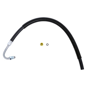 Sunsong® - Power Steering Return Line Hose Assembly - From Gear