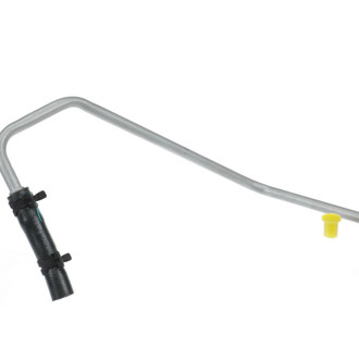 Sunsong® - Power Steering Return Line Hose Assembly - Gear to Cooler