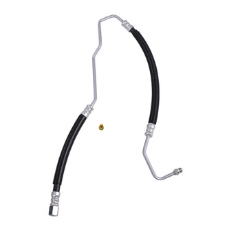 Sunsong® - Power Steering Pressure Line Hose Assembly - Hydroboost to Gear