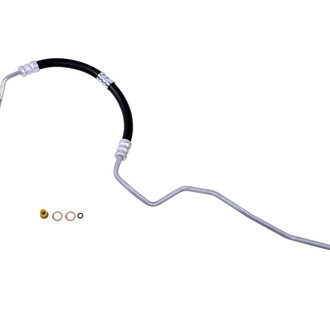 Sunsong® - Power Steering Pressure Line Hose Assembly