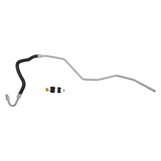 Sunsong® - Power Steering Return Line Hose Assembly - Gear to Cooler