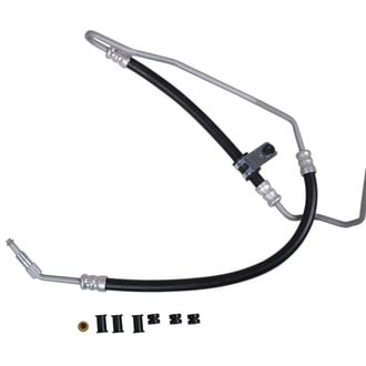 Sunsong® - Power Steering Pressure Line Hose Assembly