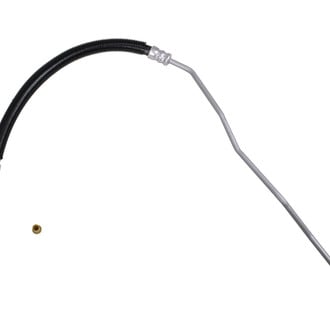 Sunsong® - Power Steering Pressure Line Hose Assembly - Hydroboost to Gear