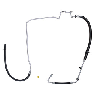 Sunsong® - Power Steering Return Line Hose Assembly