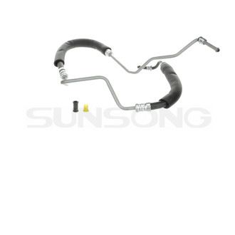 Sunsong® - Power Steering Pressure Line Hose Assembly