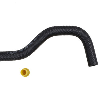 Sunsong® - Power Steering Return Line Hose Assembly - Gear to Pipe